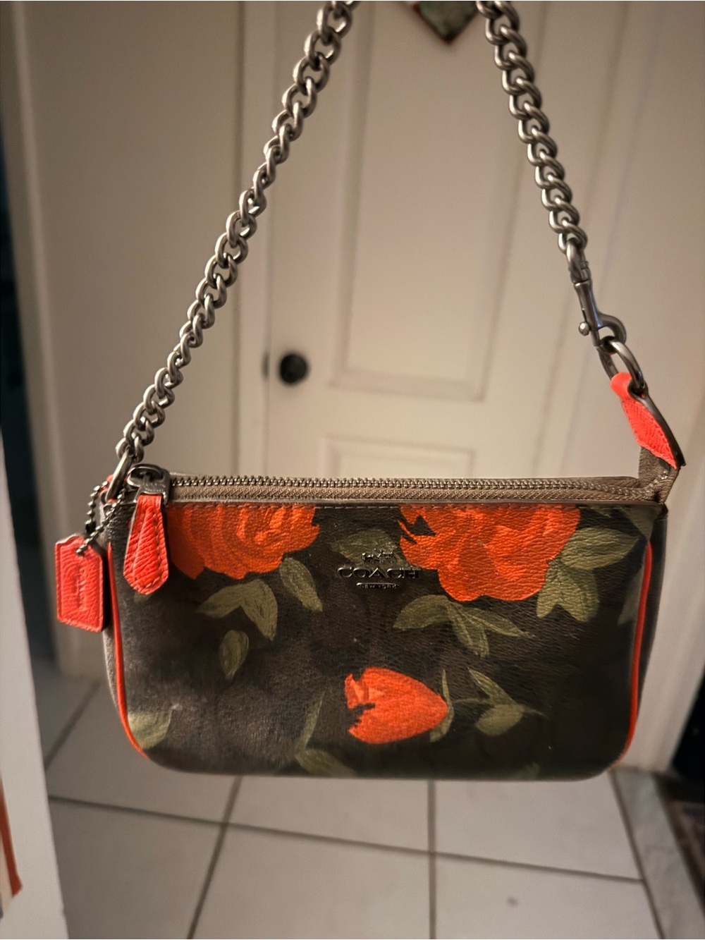 Coach Teri shoulder bag